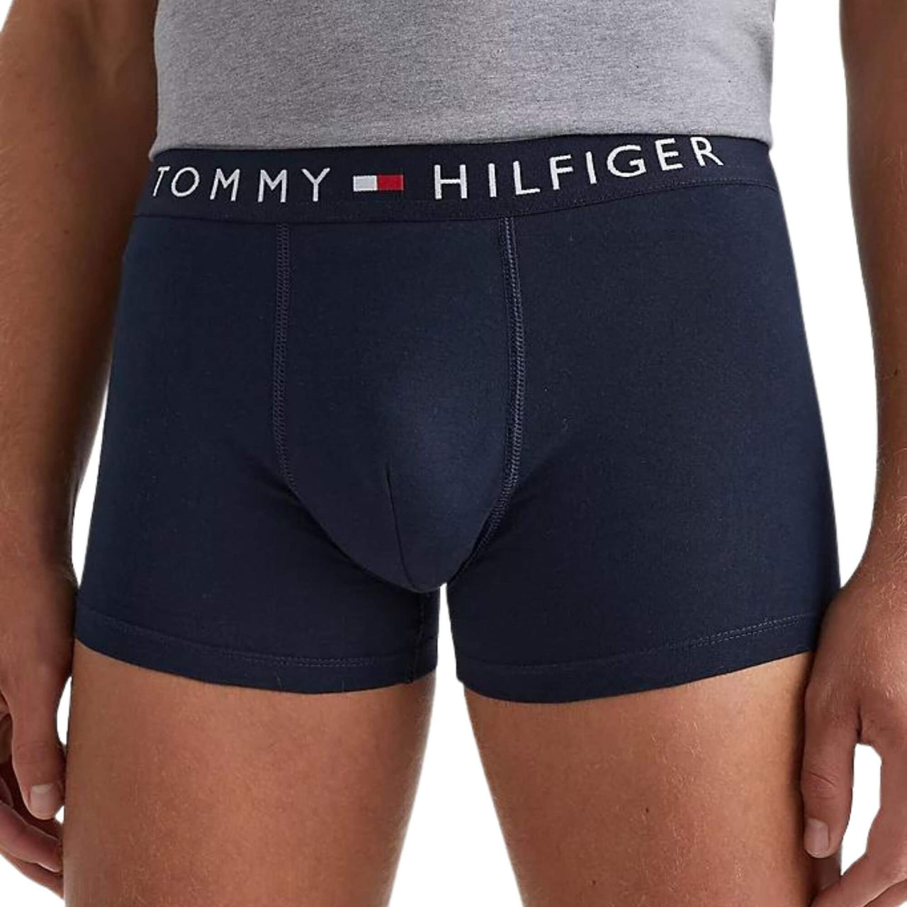 Retirarse malta pozo Calzoncillos Tommy Hilfiger Hombre Trunk Sock Tee Pack – Medina Menswear®