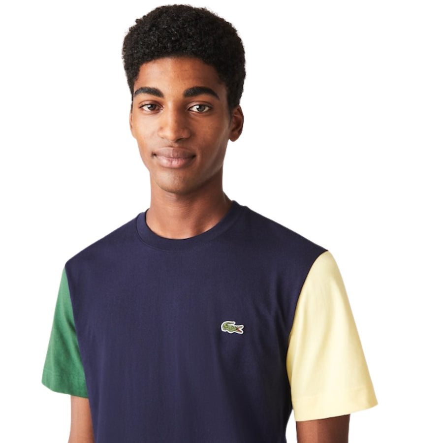 Camisetas Lacoste Th9625 Tee-Shirt – Medina Menswear®