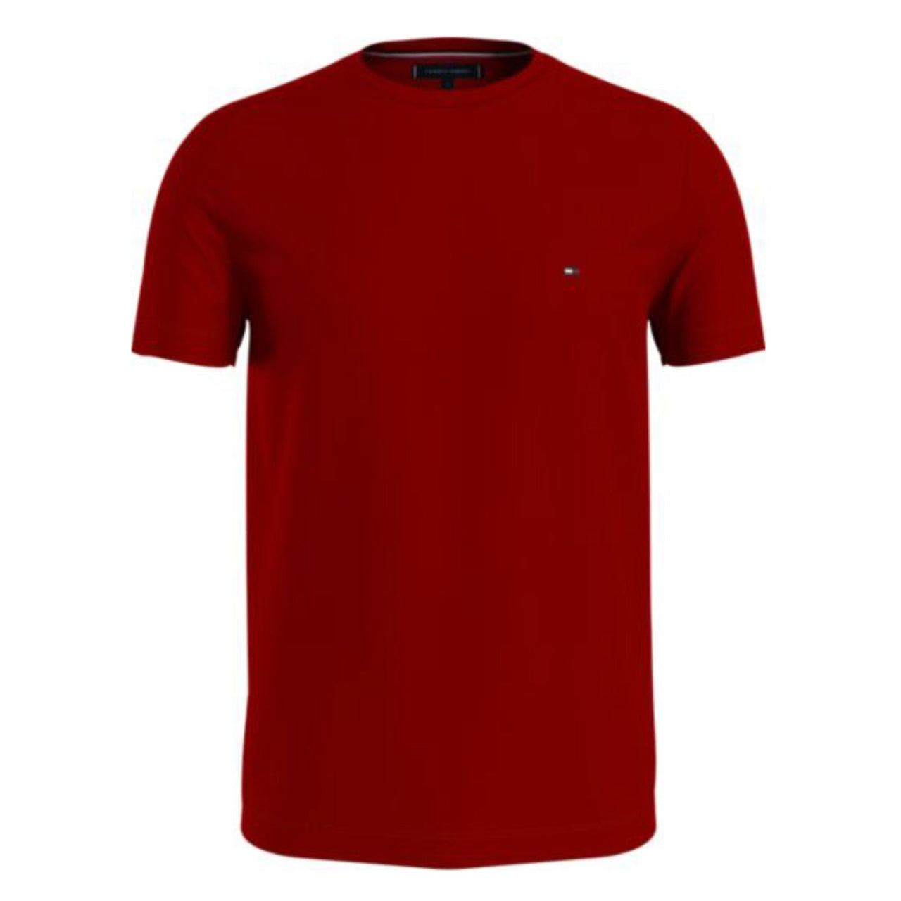 Camisetas Tommy Hilfiger Stretch Slim Fit – Medina Menswear®