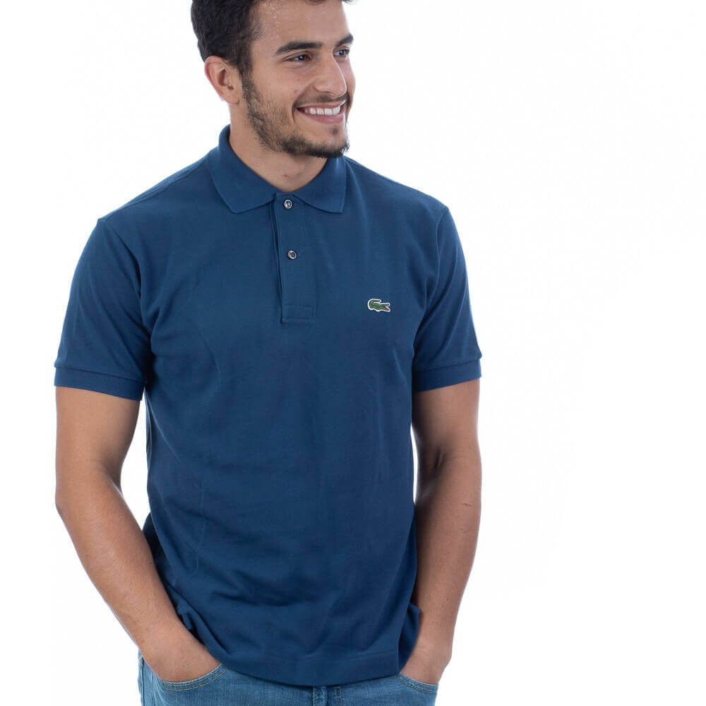 POLOS L1212 CAIMAN LACOSTE946173 – Medina Menswear®