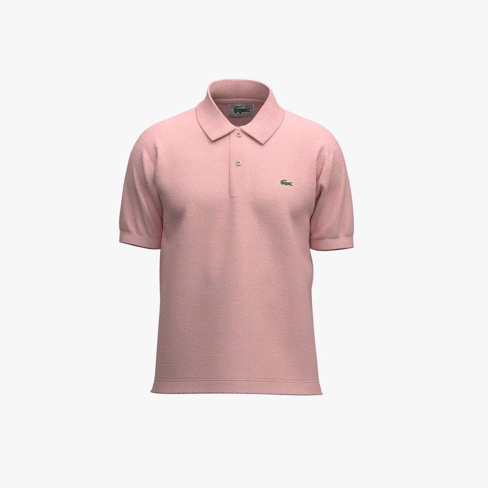 Polos Lacoste Hombre Sleeved Collar Shirt – Medina Menswear®