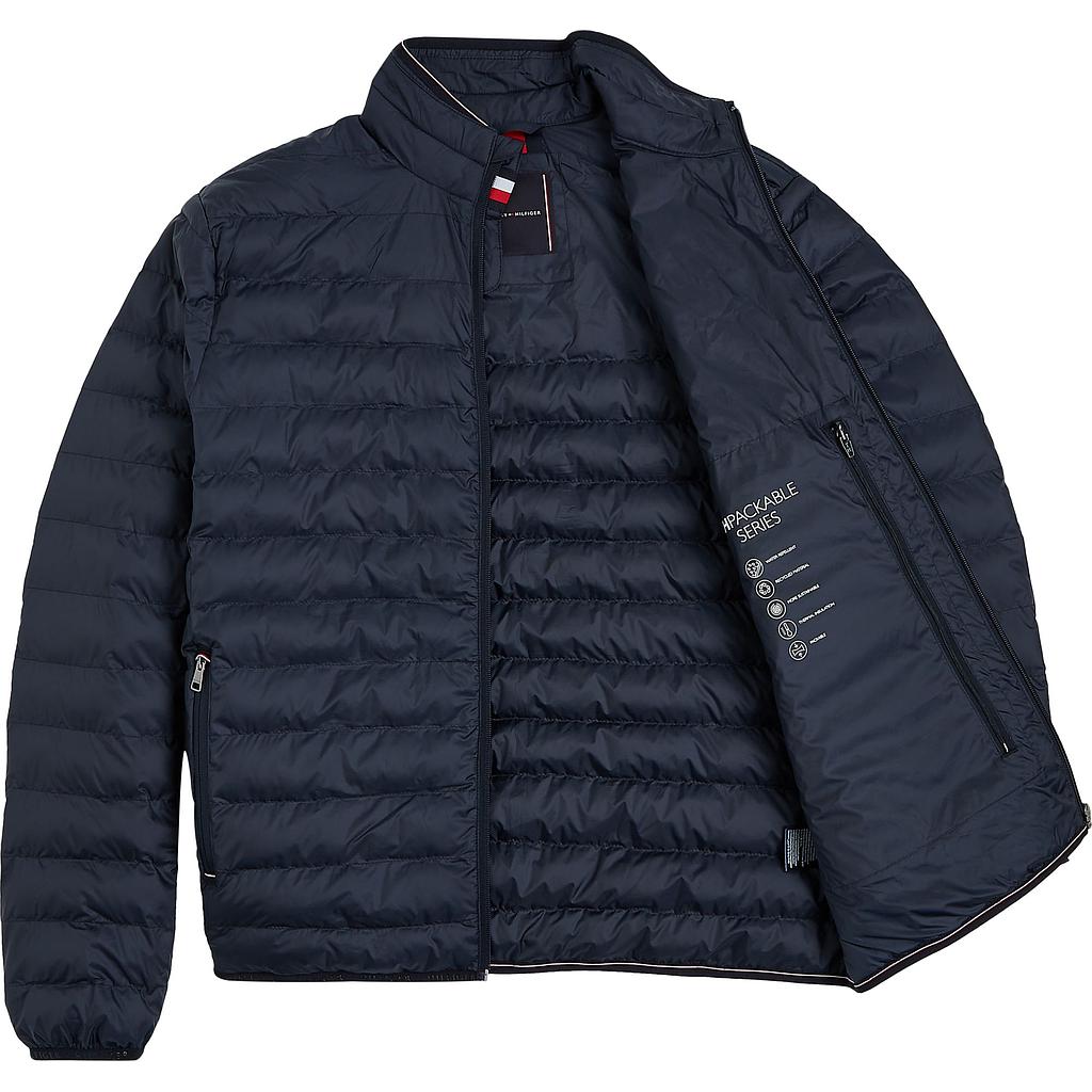 Cazadoras Tommy Hilfiger Hombre Core Packable Recycled Jacket Medina