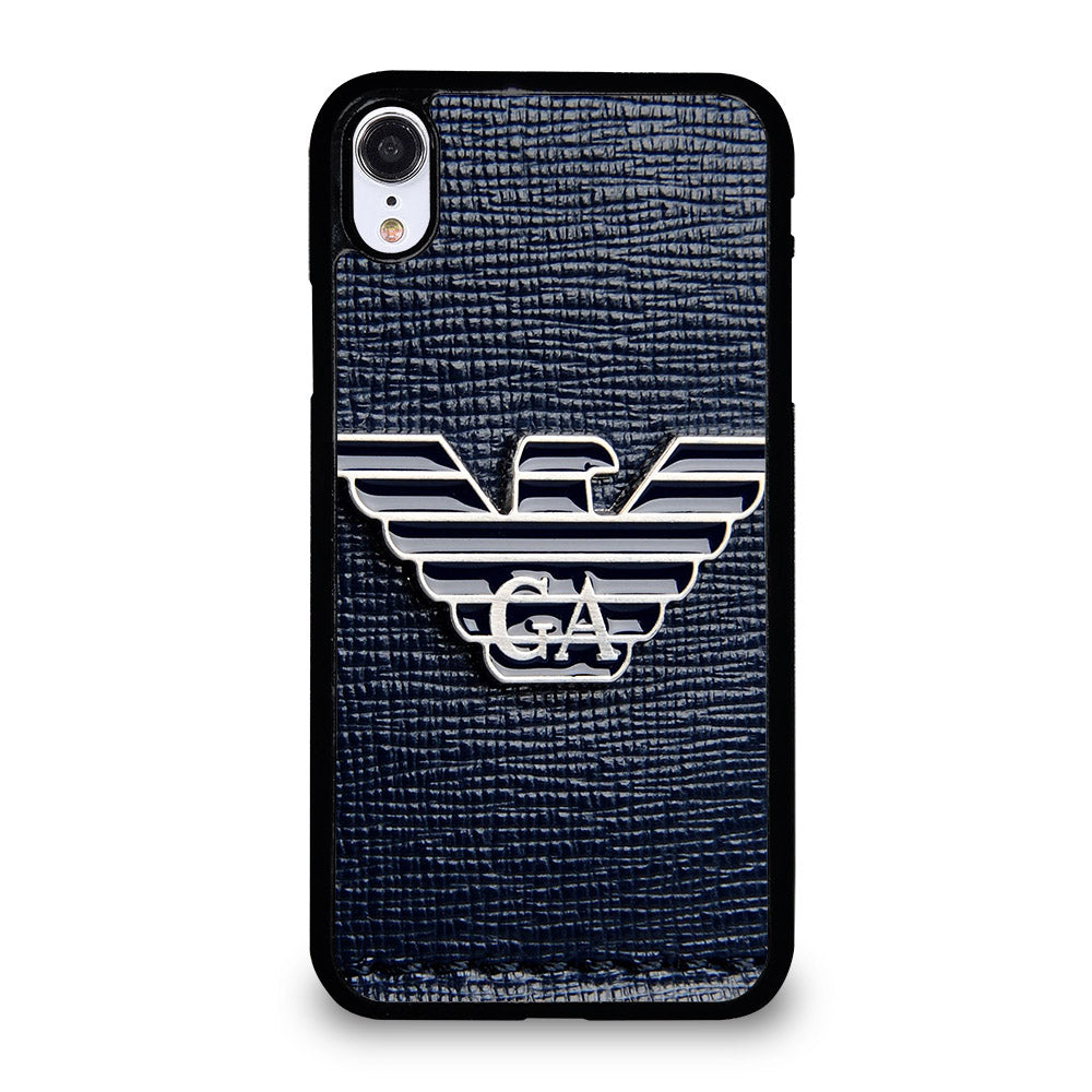 emporio armani iphone case