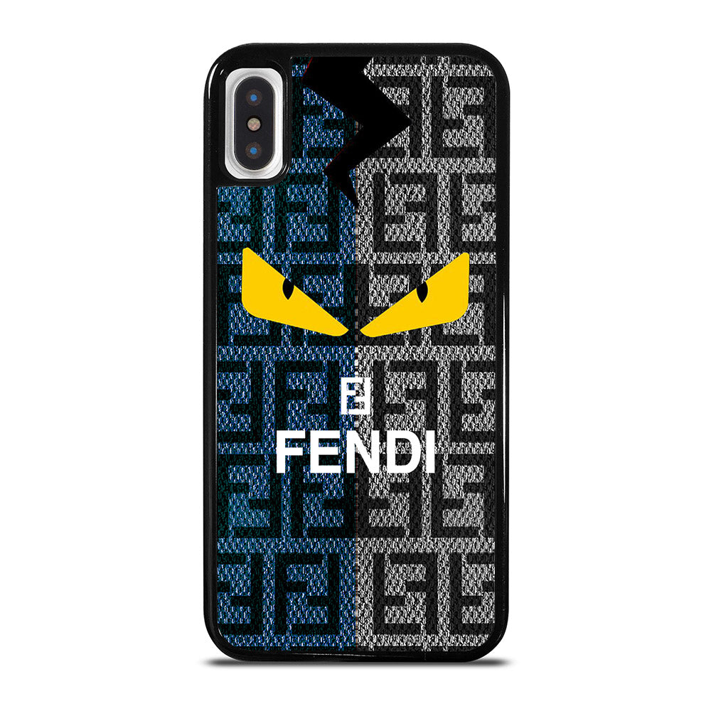 iphone x fendi case