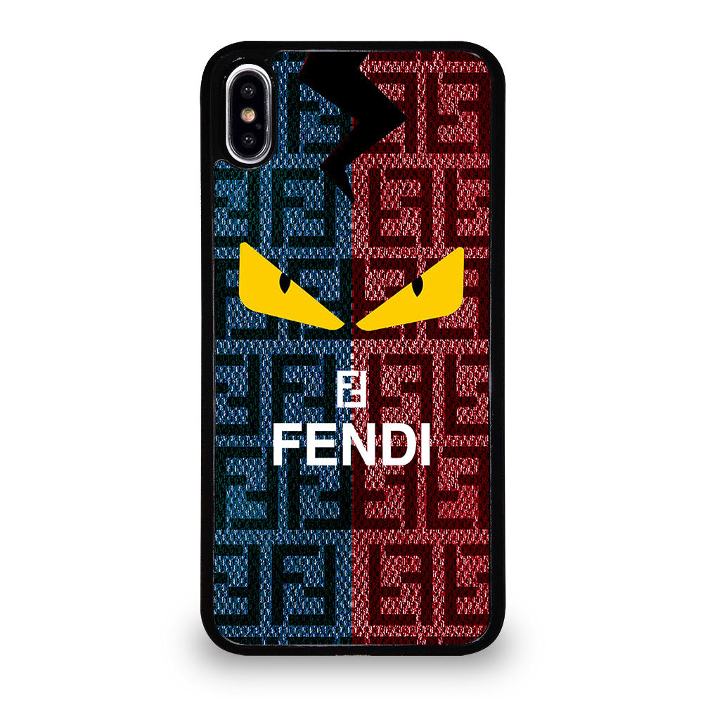 iphone xs max fendi case