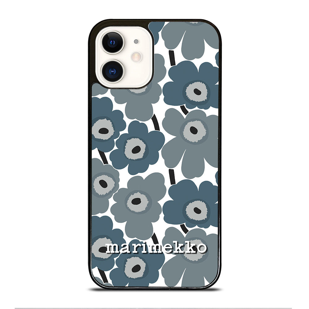 Marimekko Heritage Floral Iphone 12 Case Cover Casecentro