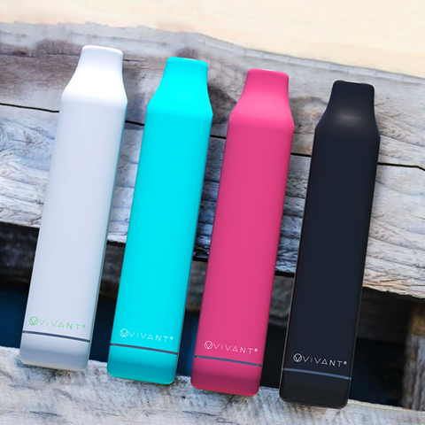 The Vivant Magneto: A sleek, portable vaporizer with a magnetic connection system for hassle-free use
