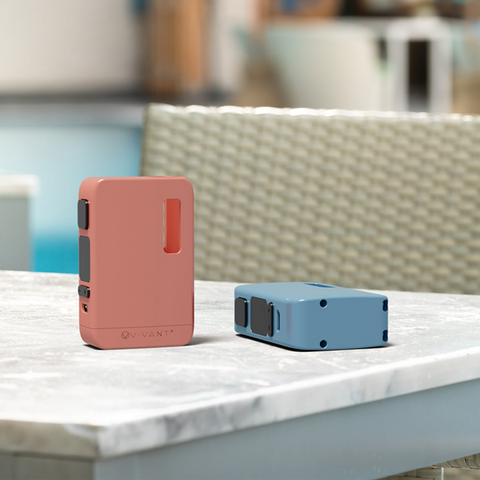 The Vivant Vault Battery: A reliable and powerful battery pack, ensuring long-lasting energy for your portable devices.
