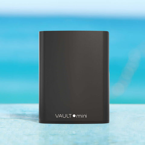 VIVANT VAULT MINI 510 thread battery without button and auto draw with magnetic connection