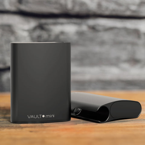 Compact and reliable, Vivant Vault Mini 510 Thread Battery offers discreet vaping. Power-packed performance in a sleek design.