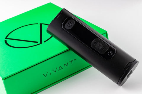 VIVANT RIFT-the most powerful hybrid vape device with multiple heating modes