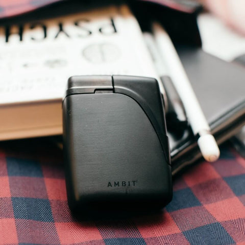 The Vivant Ambit is a powerful and versatile dry herb vaporizer with a unique convection heating system and intuitive controls.