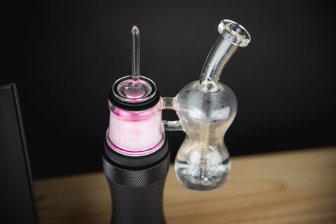 Induction Heating - Dr. Dabber Switch for Efficient Vaporization