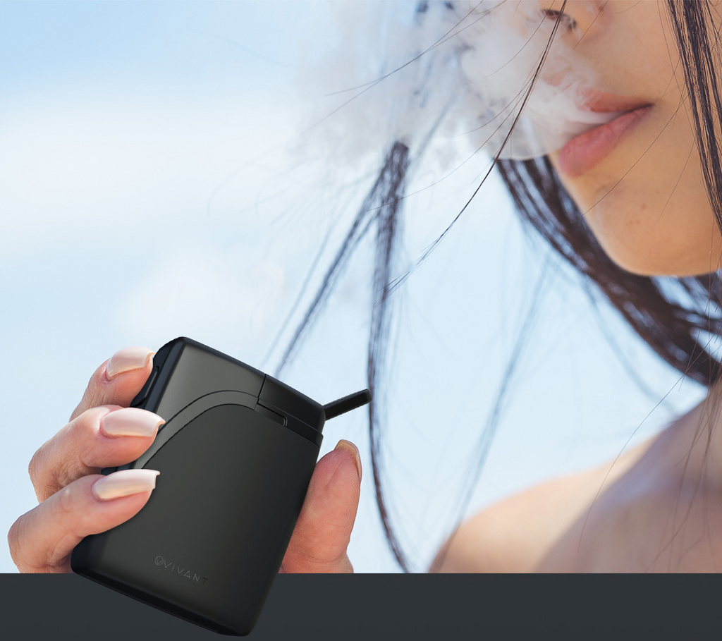 VIVANT AMBIT-best portable weed vaporizer – ViVANT