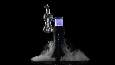 Portable Vaporizer - Dr. Dabber Switch for On-the-Go Vaping