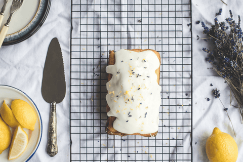 Lemon Cake Loaf