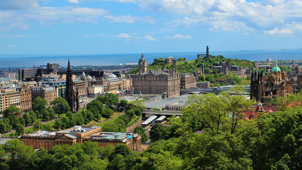 Enjoyers | Imagen Edimburgo