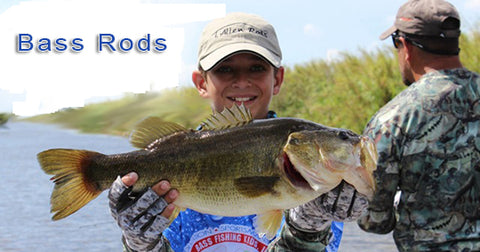 Freshwater Bass Rods