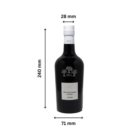 di Leccio del Corno BIO from Tuscany Bottle size: 500 ml