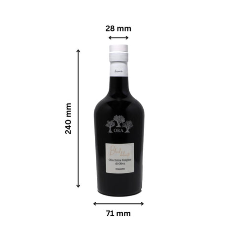 Olive oil Bottle size: 500 ml
