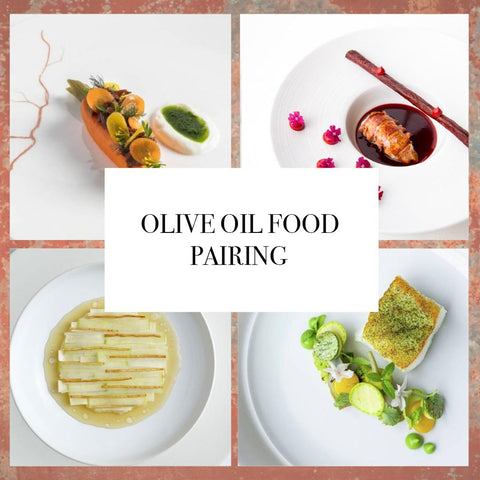 best olive oil di Moraiolo BIO food pairing