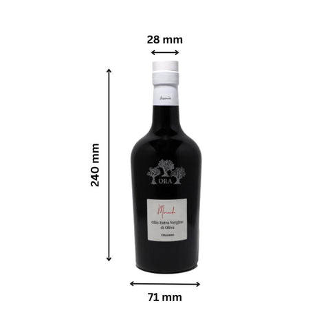 best olive oil di Moraiolo BIO Bottle size: 500 ml
