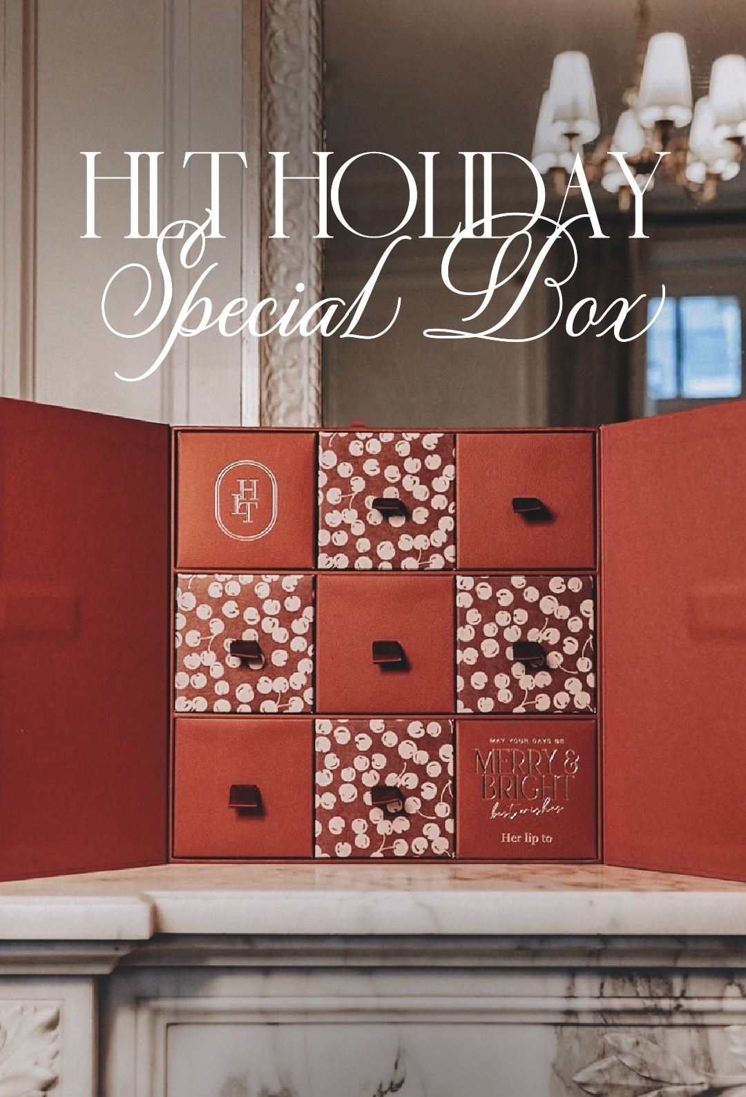Herlipto  Holiday special box