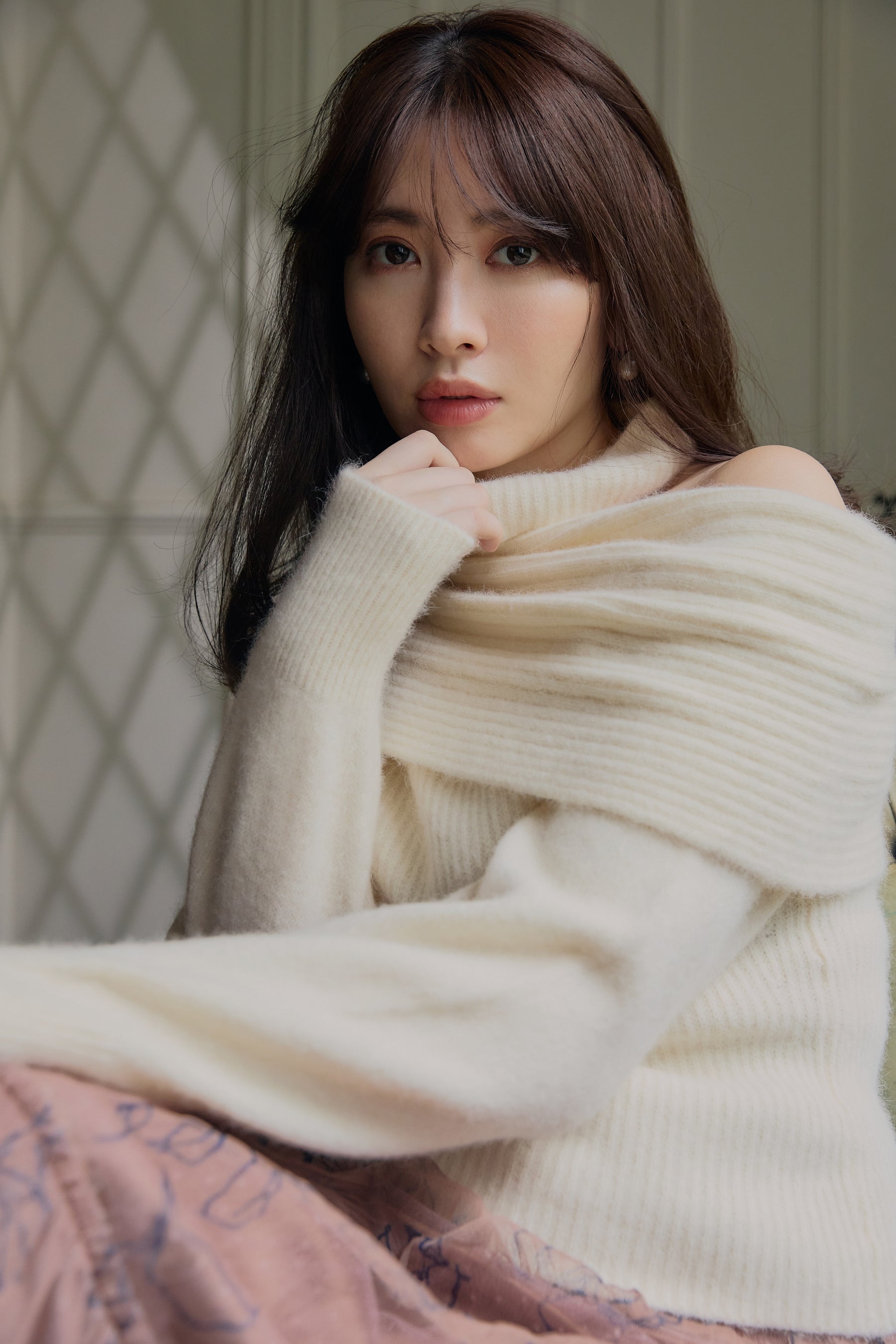 Her lip to／Multi-Way Wool-Blend Sweater／ハーリップトゥ - ブランド別