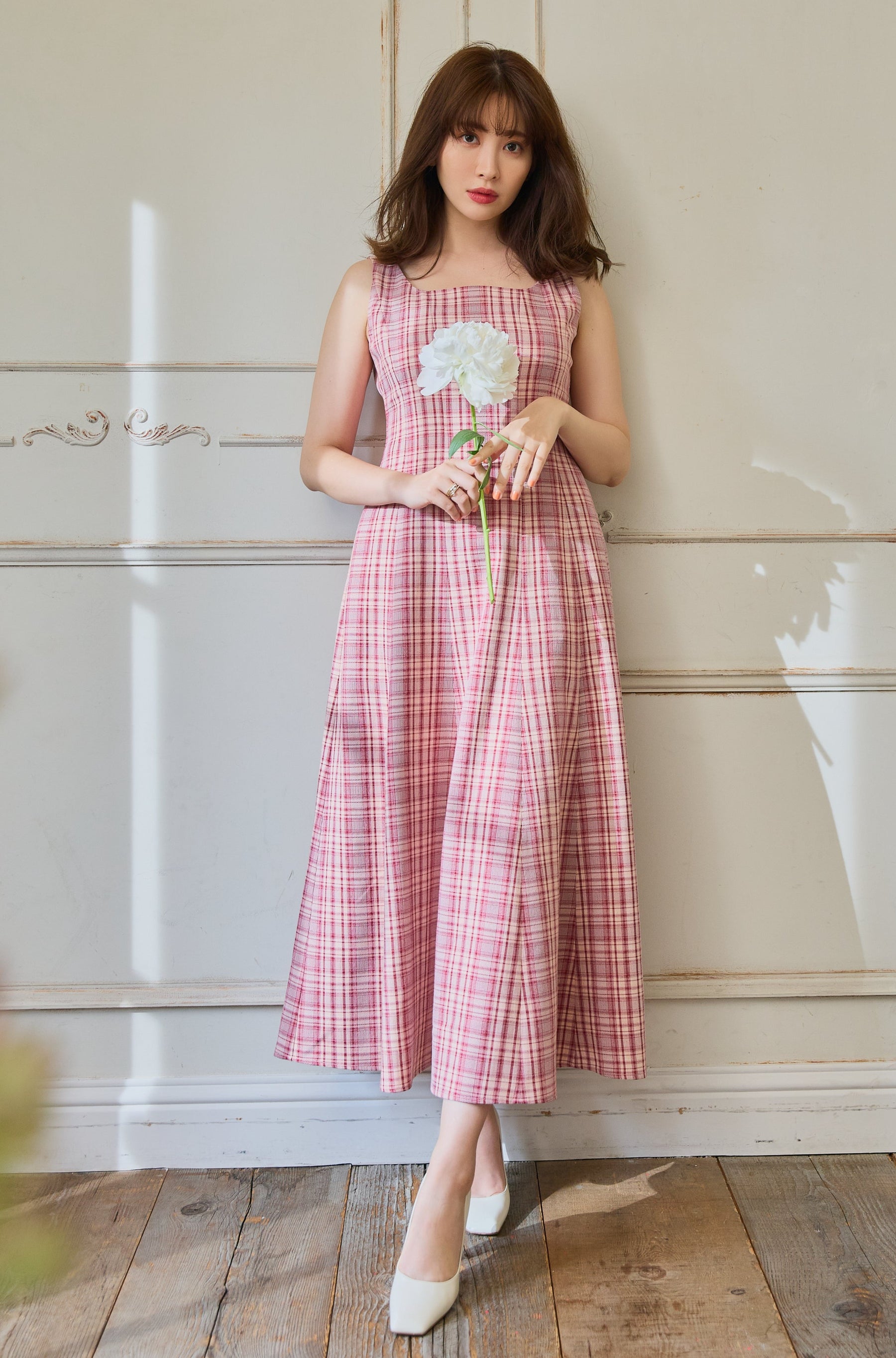 herlipto magical summer long dress - ロングワンピース