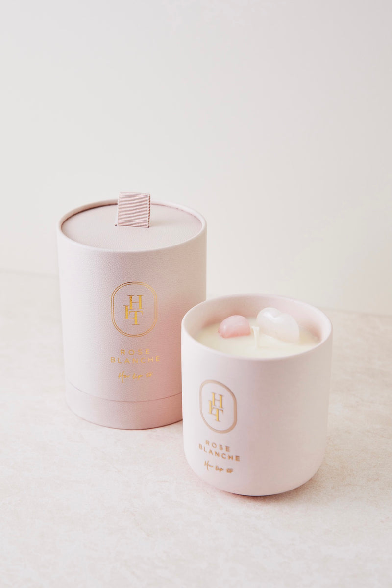 her lip to／RICH HAND CREAM - NUDE PEARL