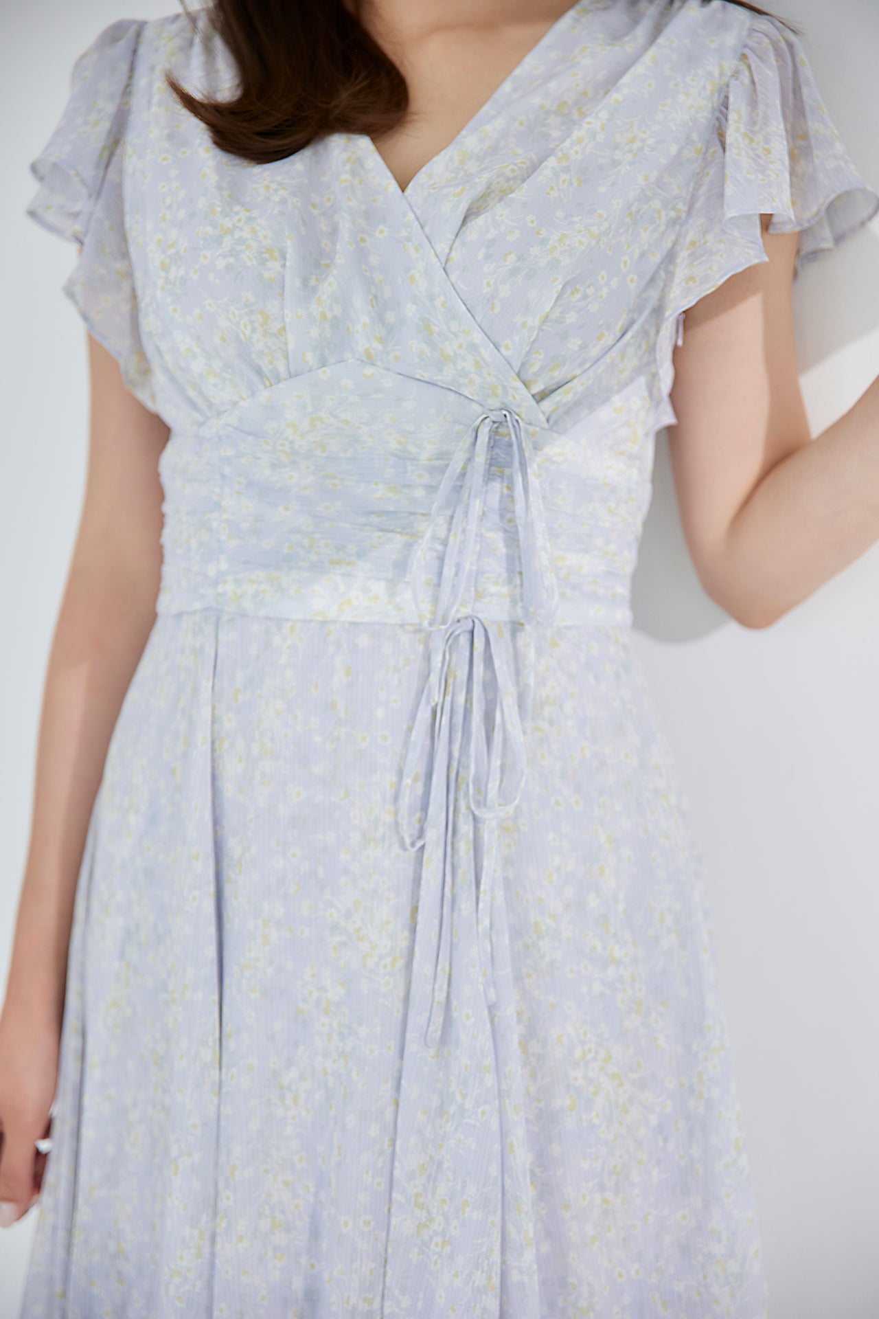 ヤマト】 Her lip to - Le Negresco Floral Dress Her lip toの通販 by