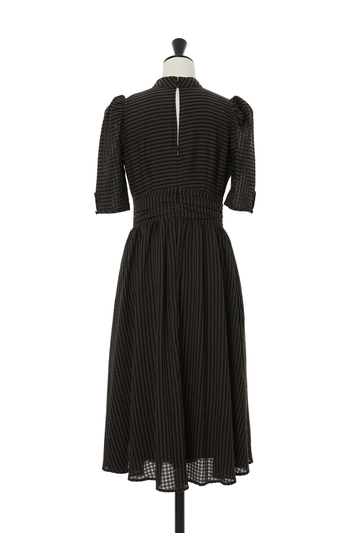 無料利用可の-Her lip to - Herlipto Striped Midi Dress - lab