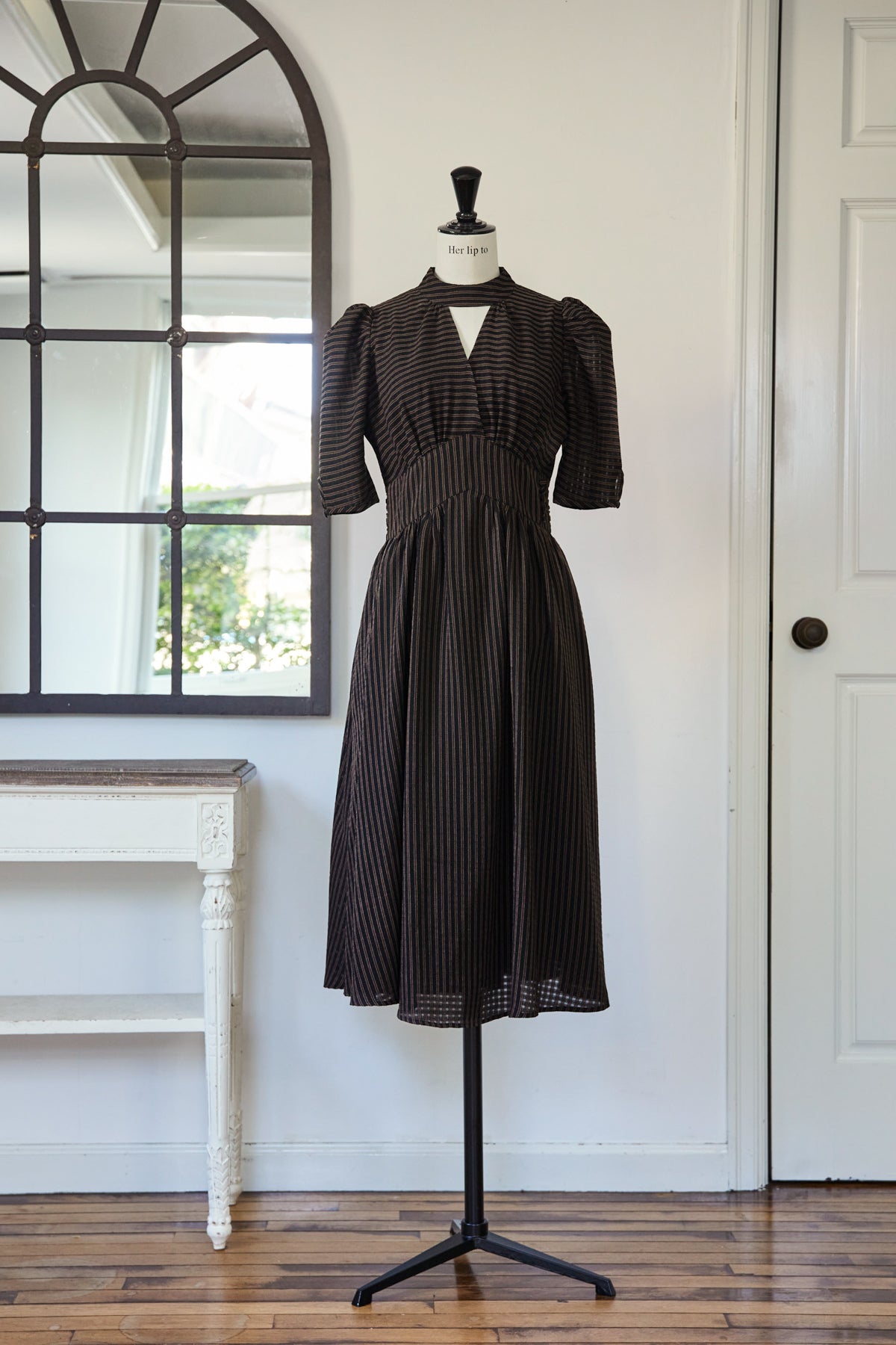 herlipto Marylebone Midi Dress ワンピース ロングワンピース