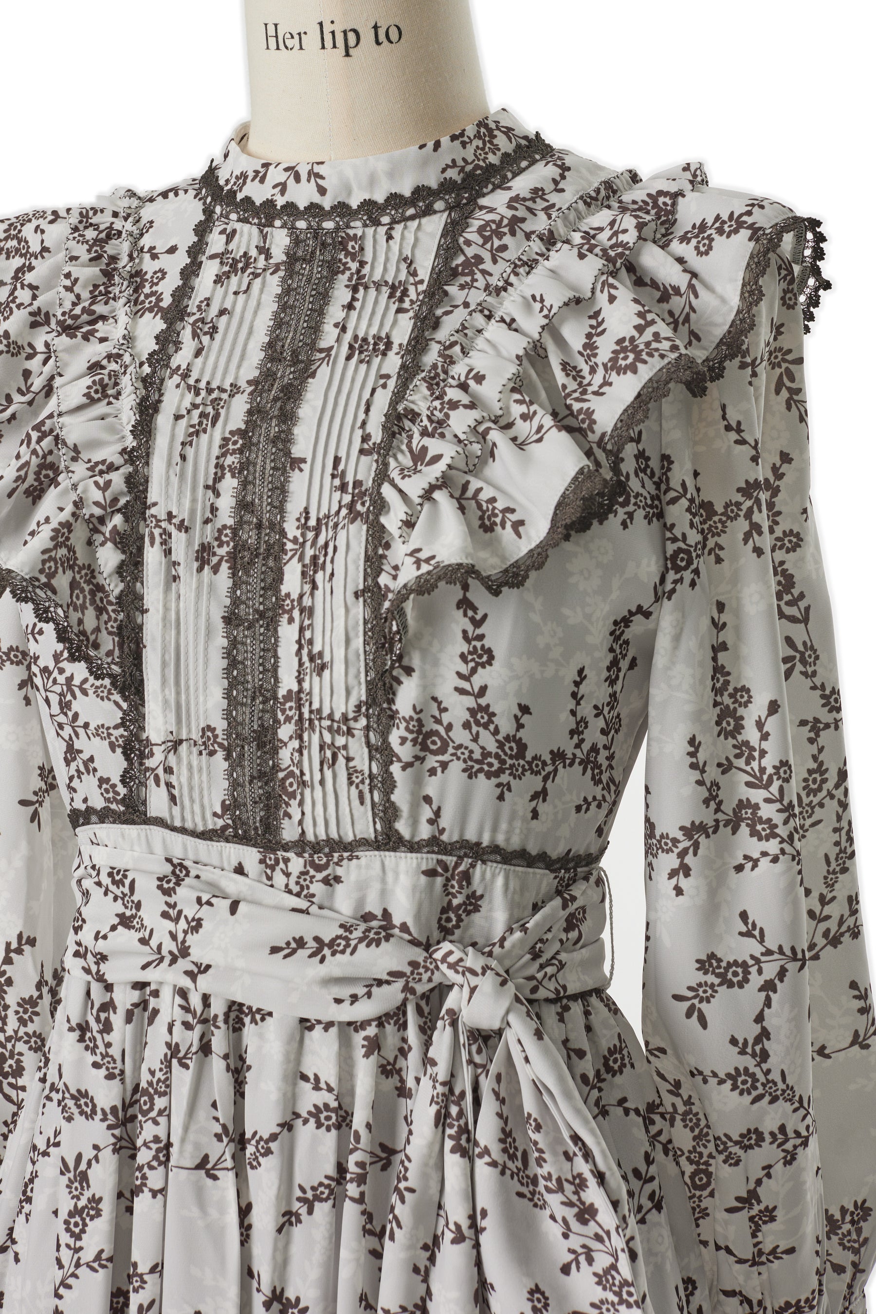 Modern Lace Trimmed Long Dress 5割引以上販売 レディース | bca.edu.gr