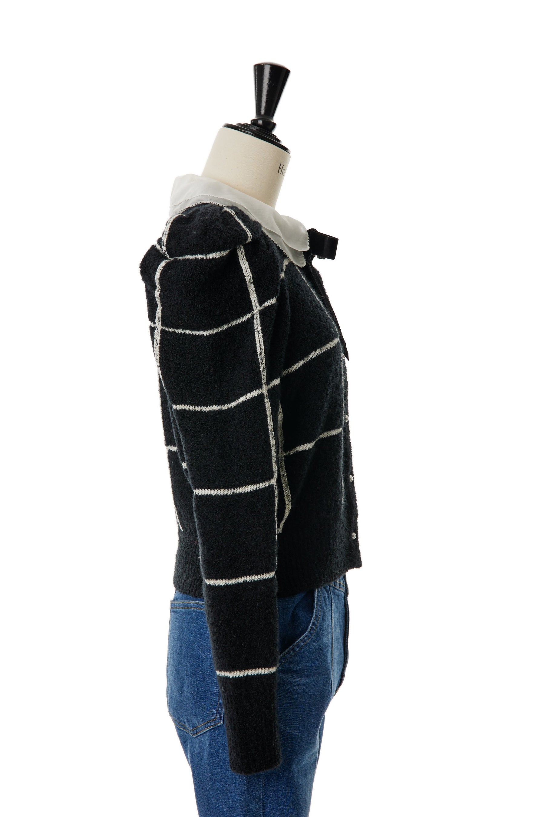 81%OFF!】 herlipto Crillon Boucle Cardigan mixprint.com.br