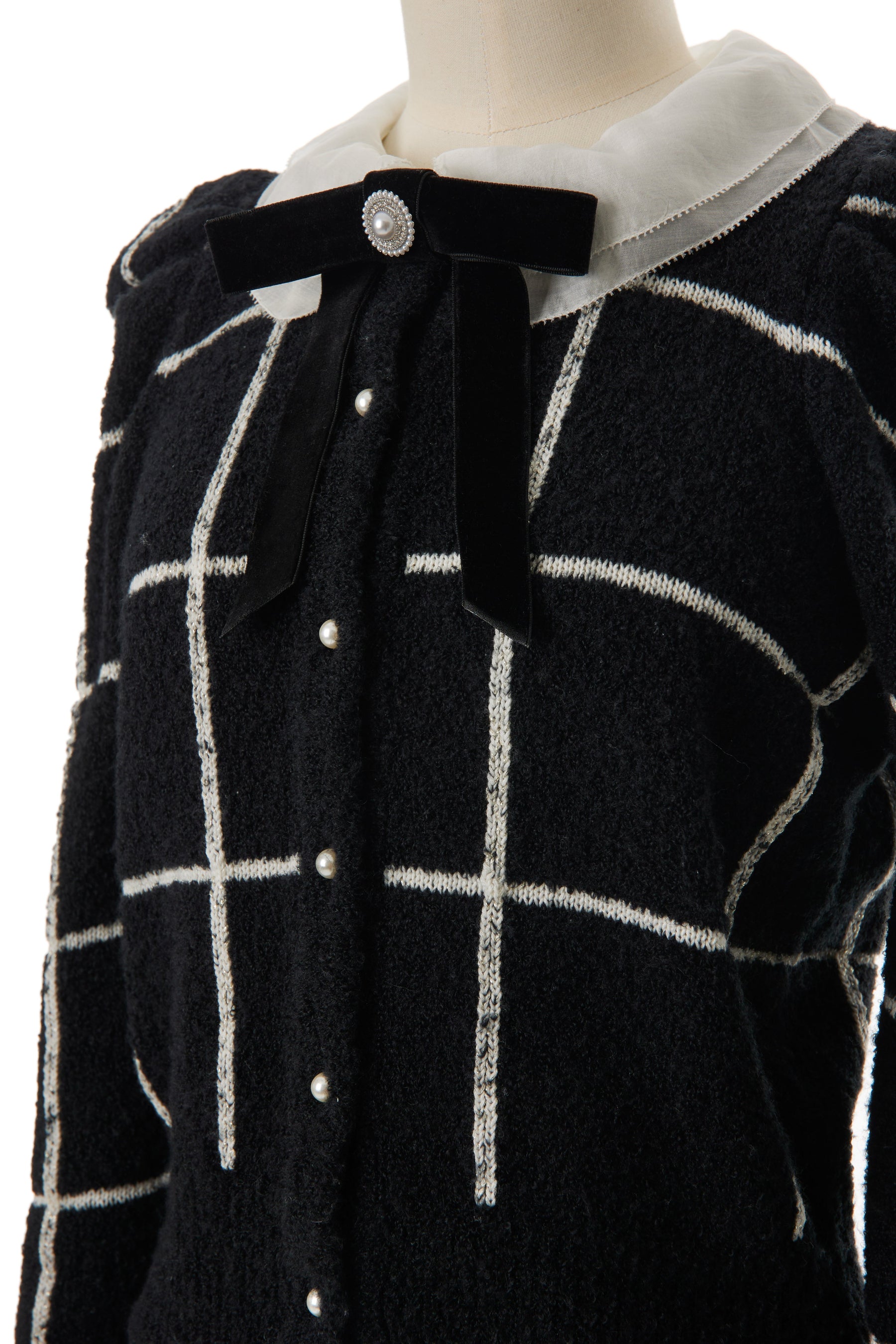 SALE／101%OFF】 herlipto Crillon Boucle Cardigan canbe.sakura.ne.jp