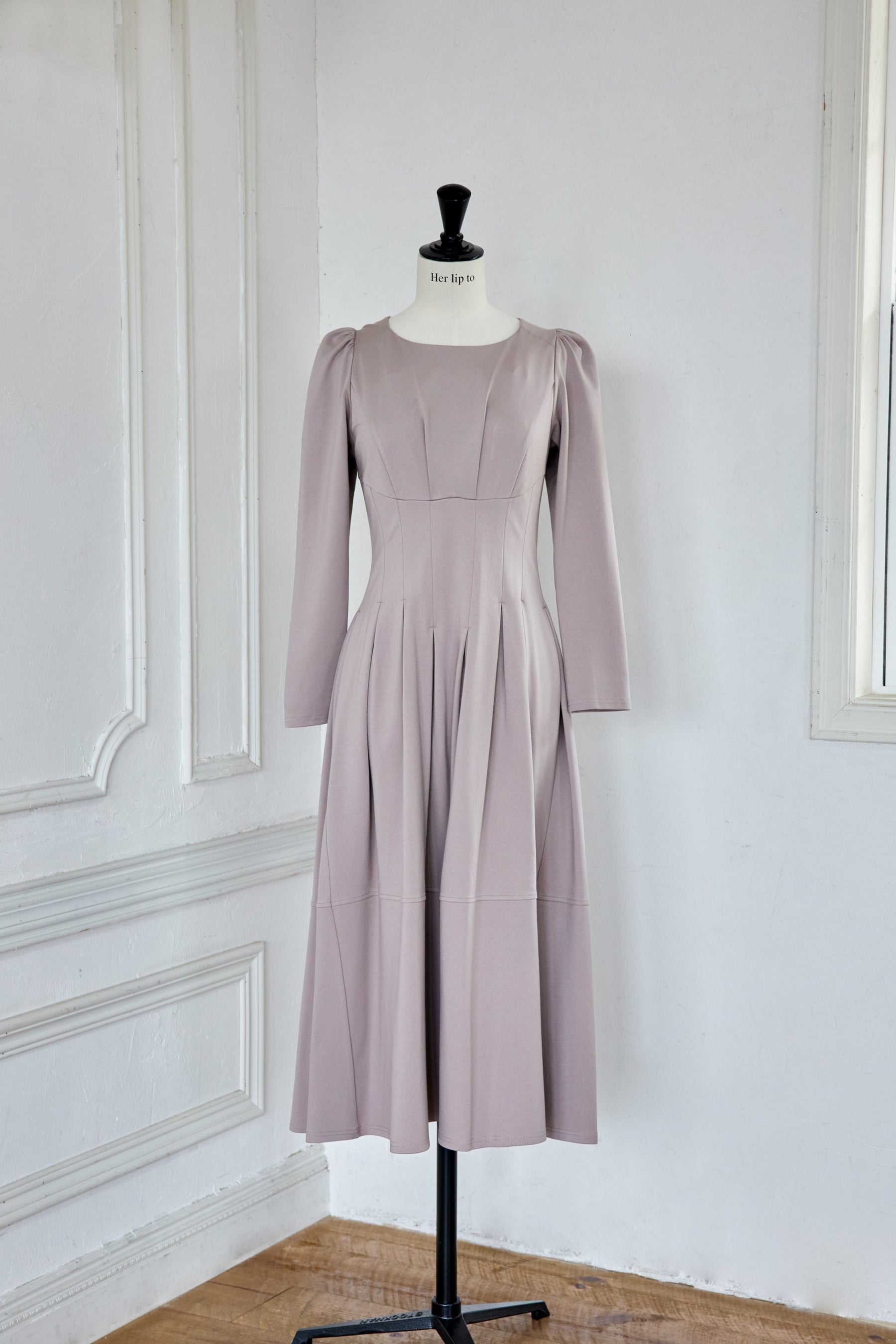 herlipto Marylebone Long Dress S - フォーマル