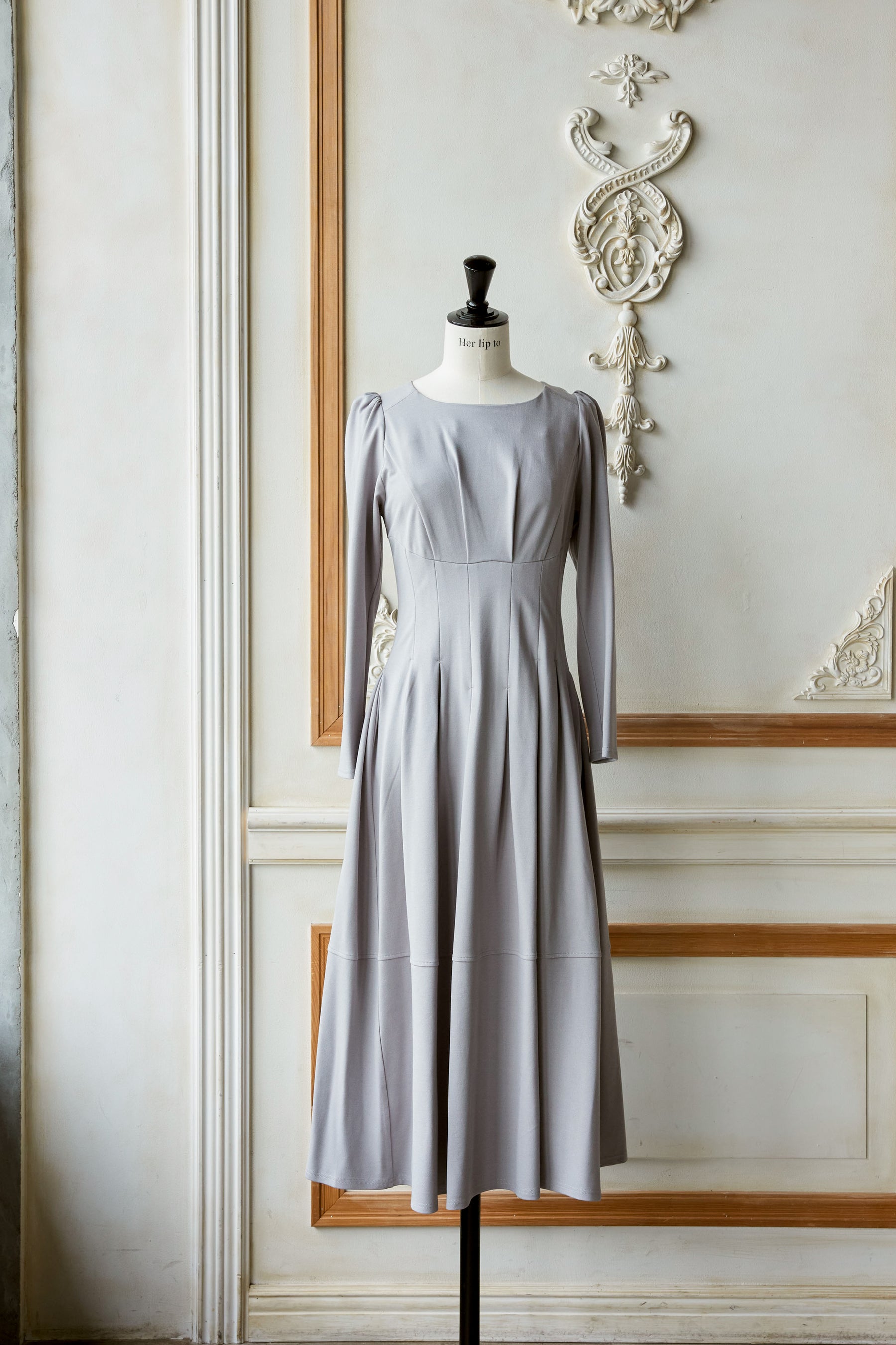 Marylebone Pearl Midi Dress Herlipto - fawema.org