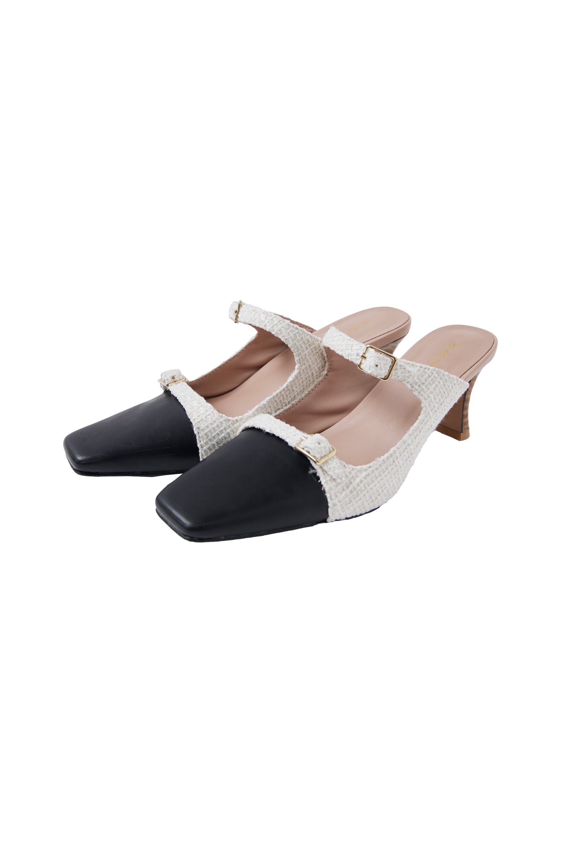 とっておきし福袋 新品ハーリップトゥ Mules Mademoiselle herlipto