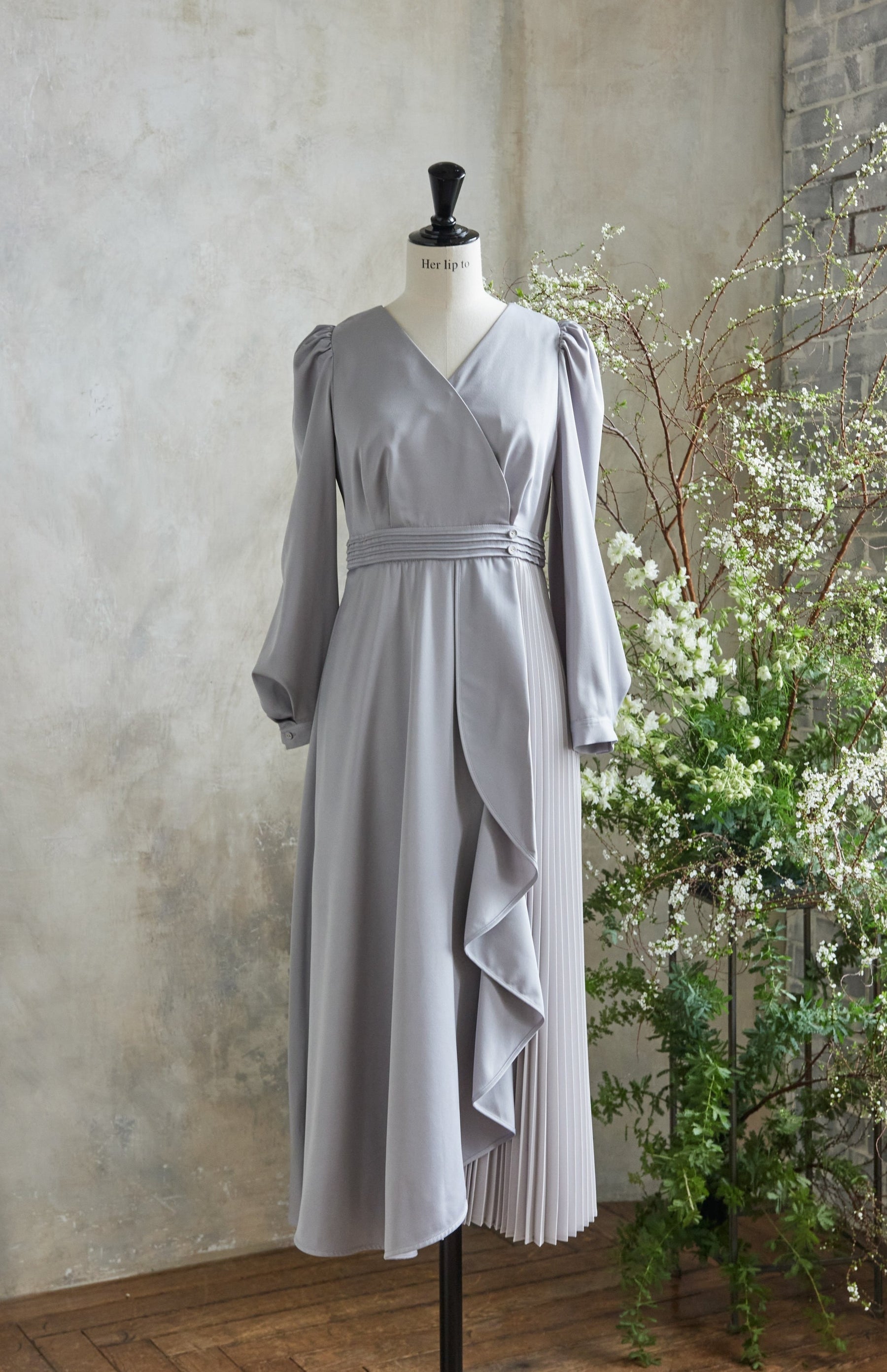 ❤️定価 通販❤️ Mayfair Ruffled Dress ワンピース ドレス
