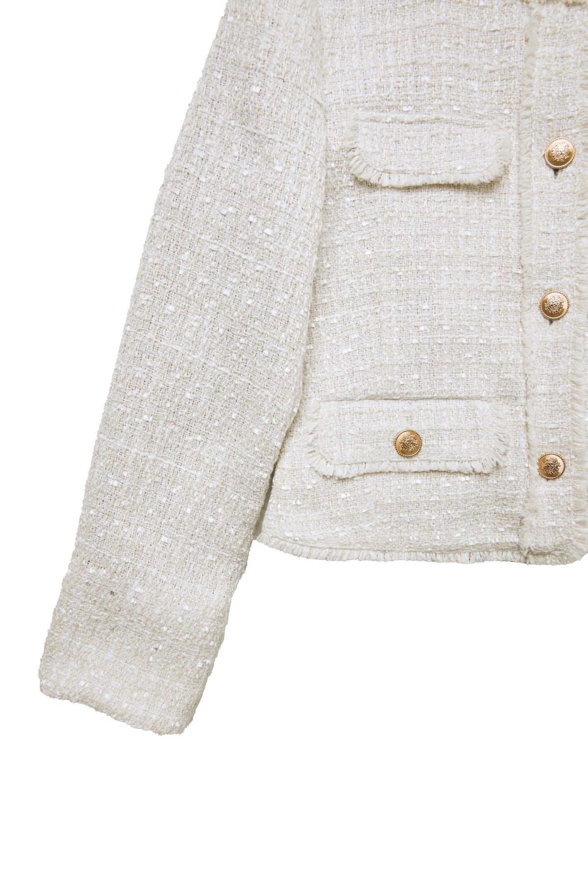 herlipto Spring Tweed Jacket Mサイズ ハーリップトゥ ジャケット