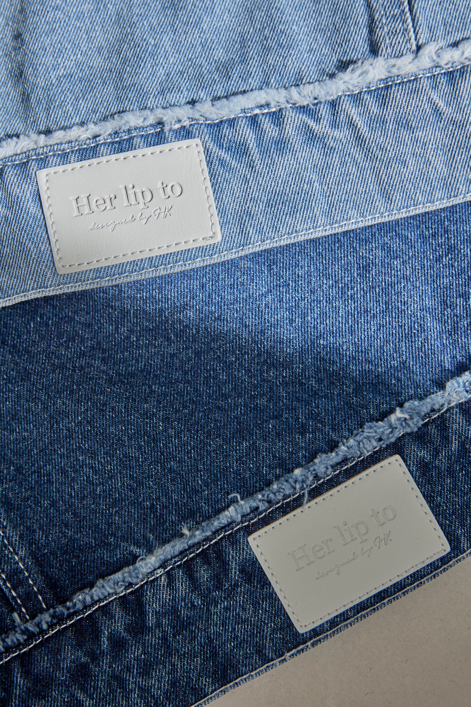 高級感 herlipto Gジャン Everyday Denim Jacket 新品♡ Denim Jacket