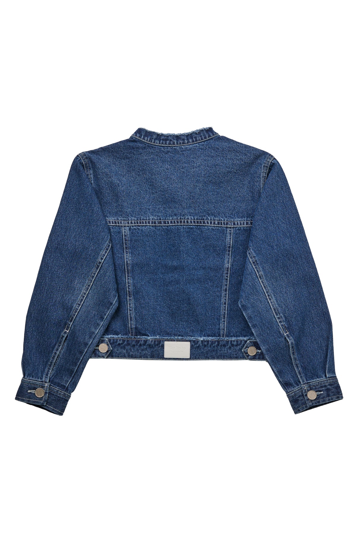 【Her lip to】Everyday Denim Jacket ブルー Ｍ