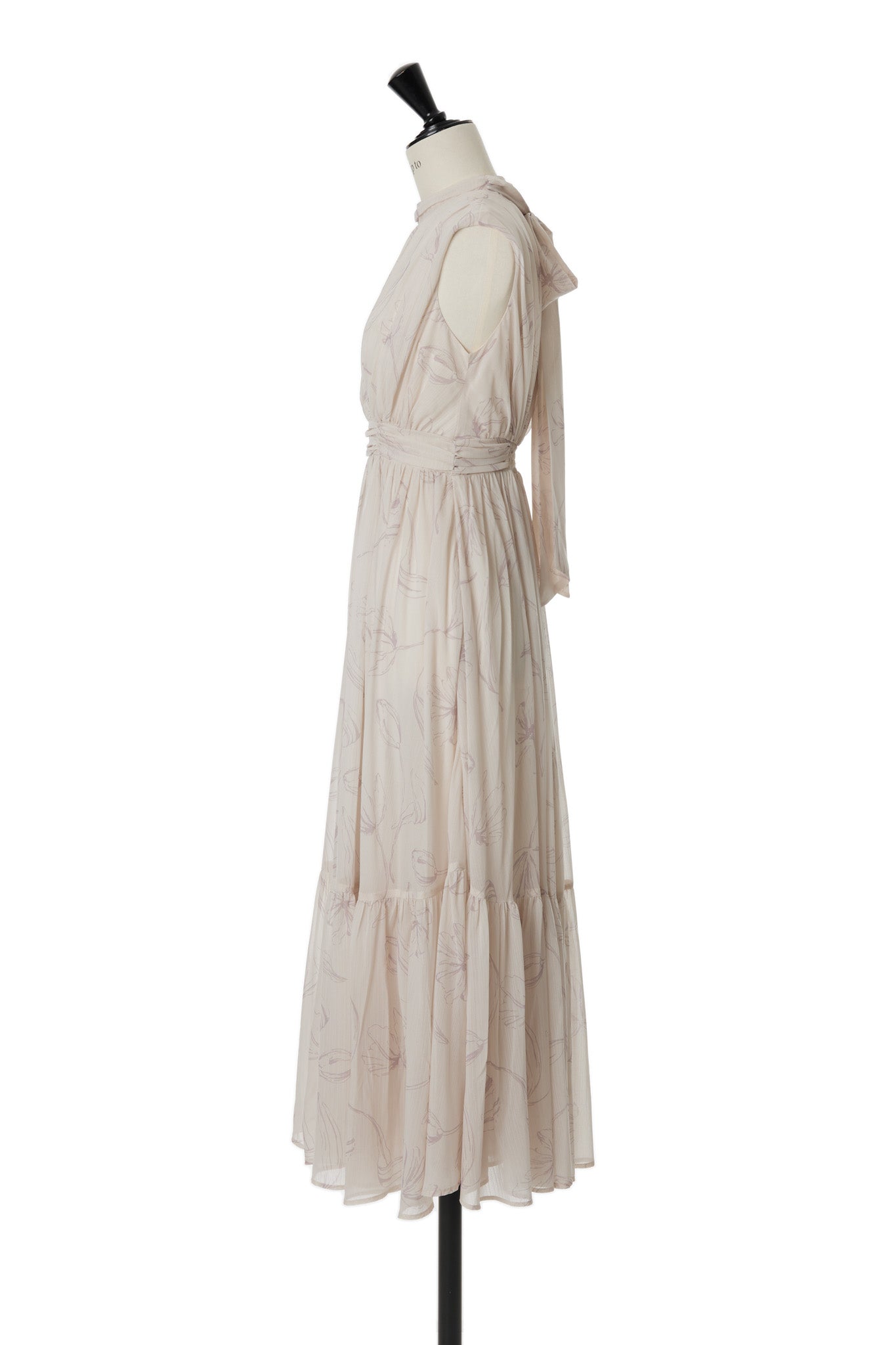 herlipto Tulip Chiffon Long Dress | angeloawards.com