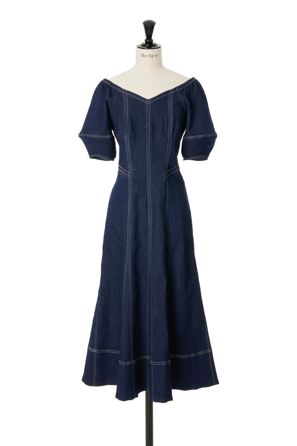 今季☆完全完売】Imperia Volume Sleeve Dress | www.bauen.com.ar