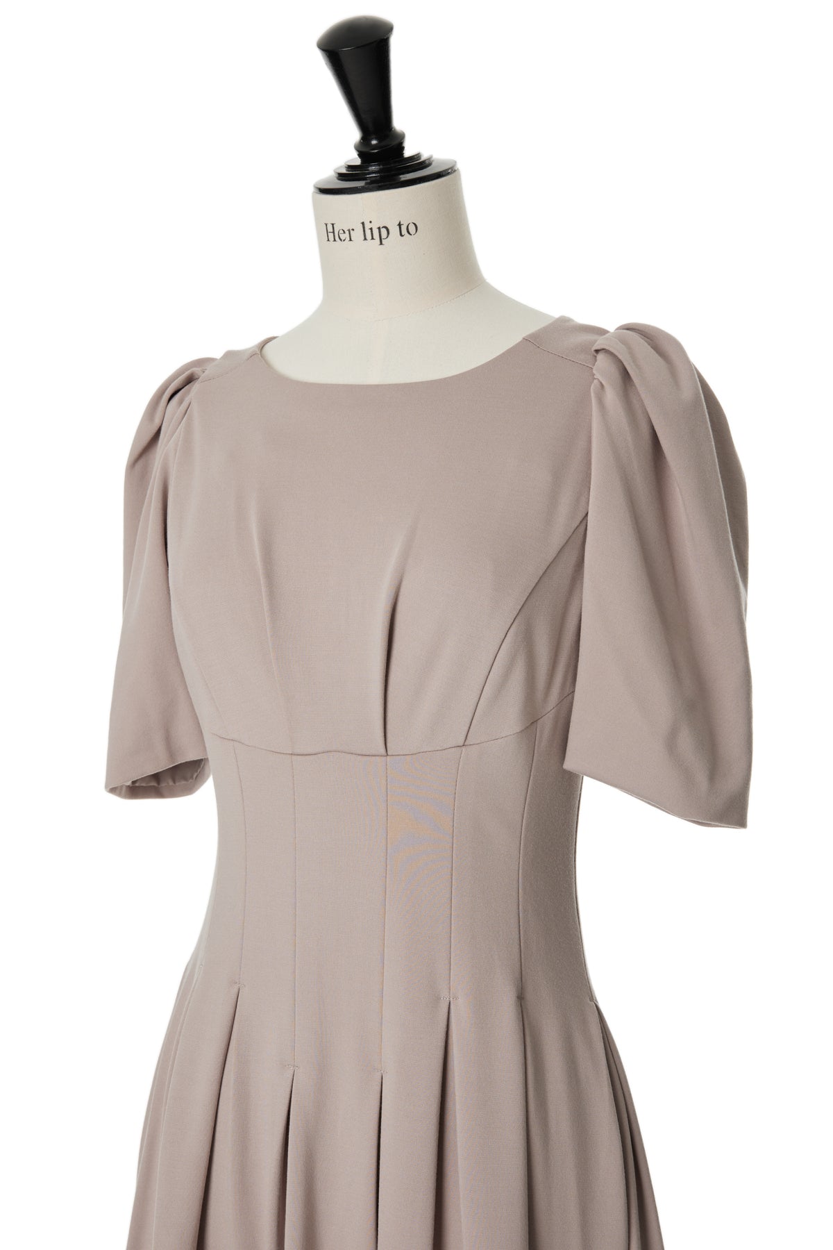 herlipto Marylebone Short-Sleeve Dress - ワンピース