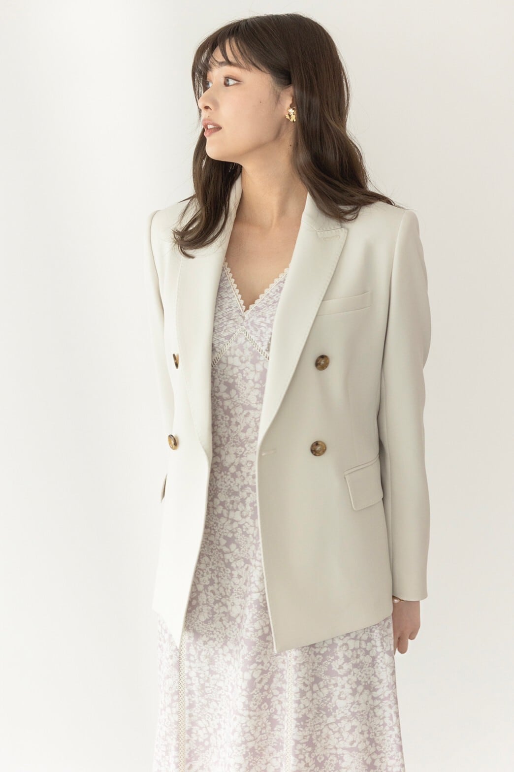 Herlipto Double Breasted Classic Blazer | www.mdrusa.com