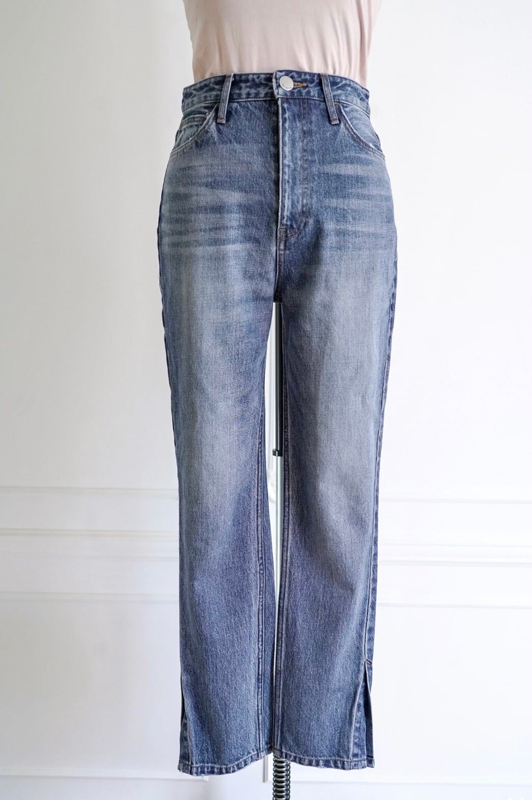 宅配 herlipto Tokyo High Rise Jeans fawe.org