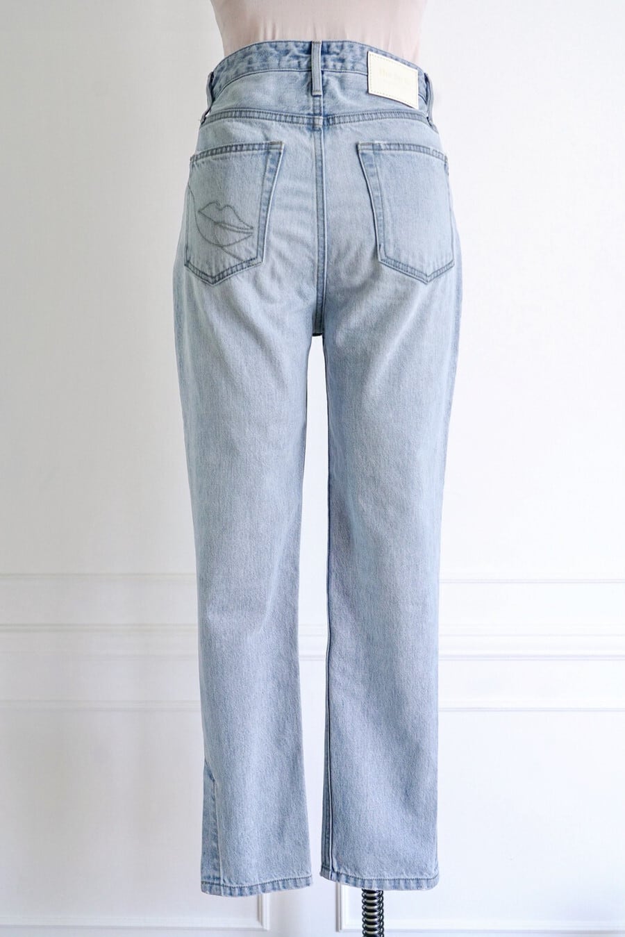 herlipto Valencia High Rise Jeans 23 【全品送料無料】 10399円