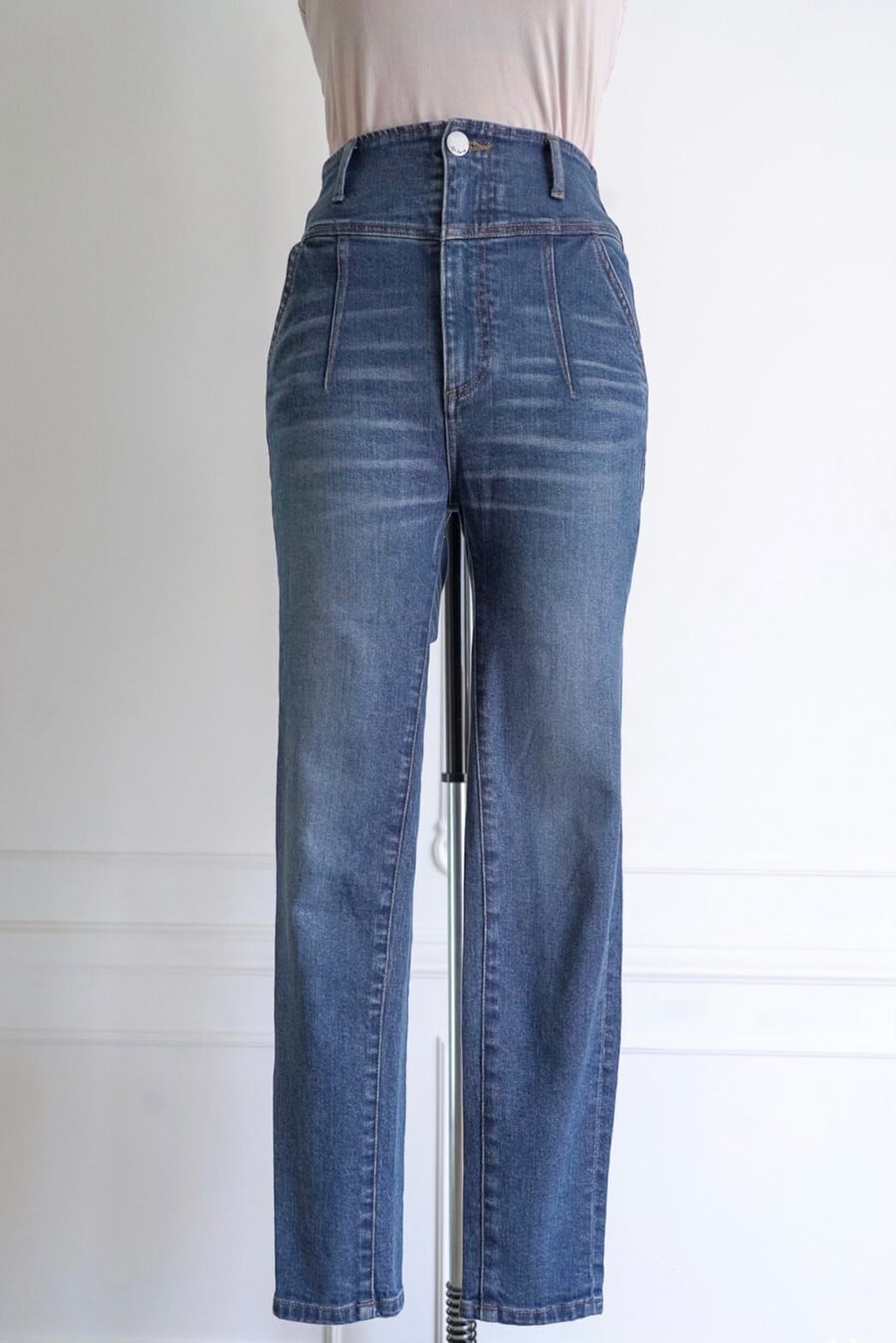 Herlipto ハーリップトゥ Paris High Rise Jeans カジュアルパンツ ...